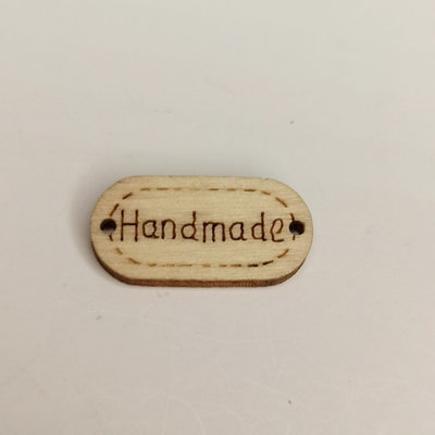 Бирка Handmade