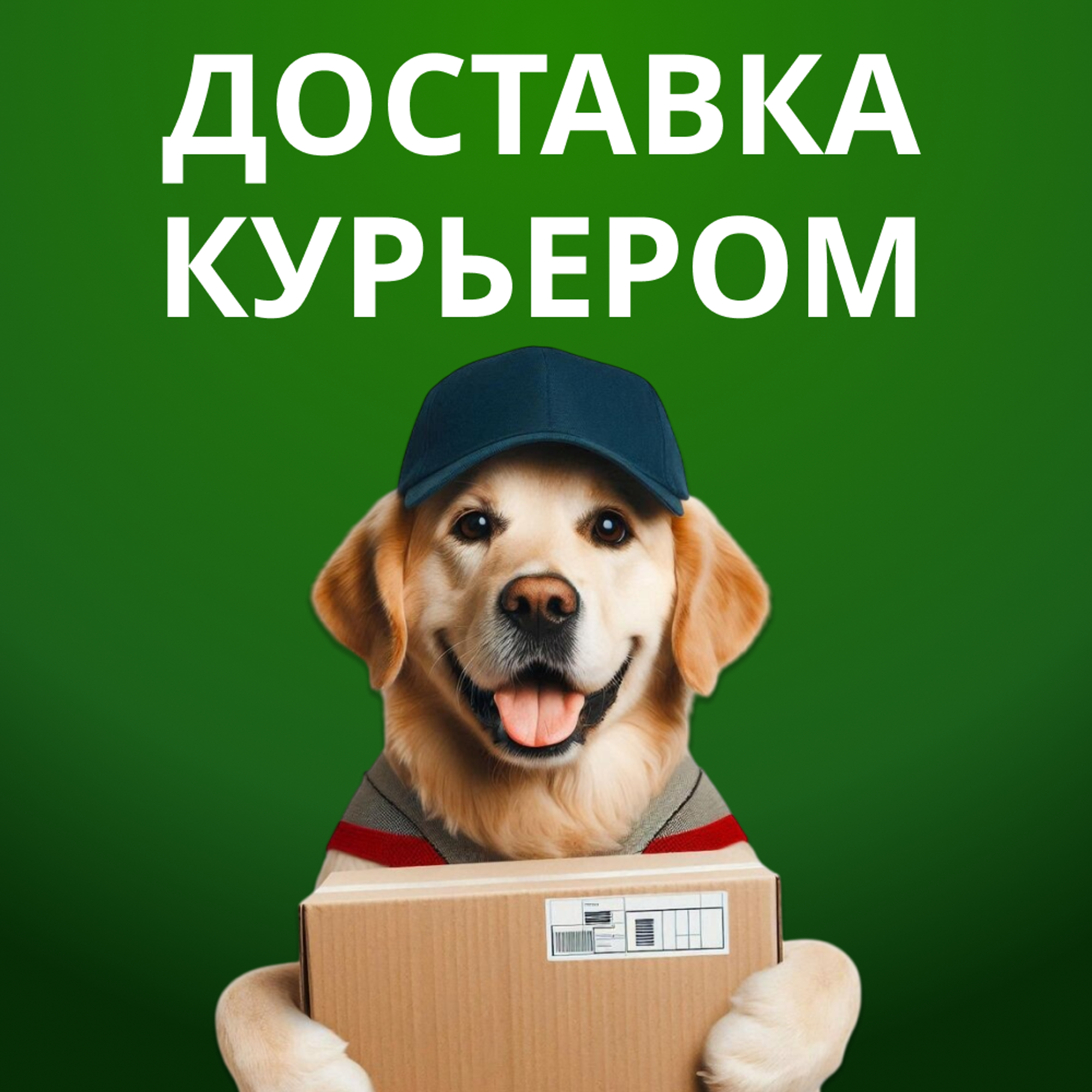 Доставка курьером в Самаре, Тольятти и области
