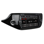 Установочный комплект для KIA Ceed II 2012+ (рамка глянец)  KUBERG KD-8055-P5