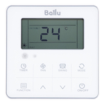 Комплект Ballu BLCI_A_D-24HN8_V3 инверторной сплит-системы, канального типа