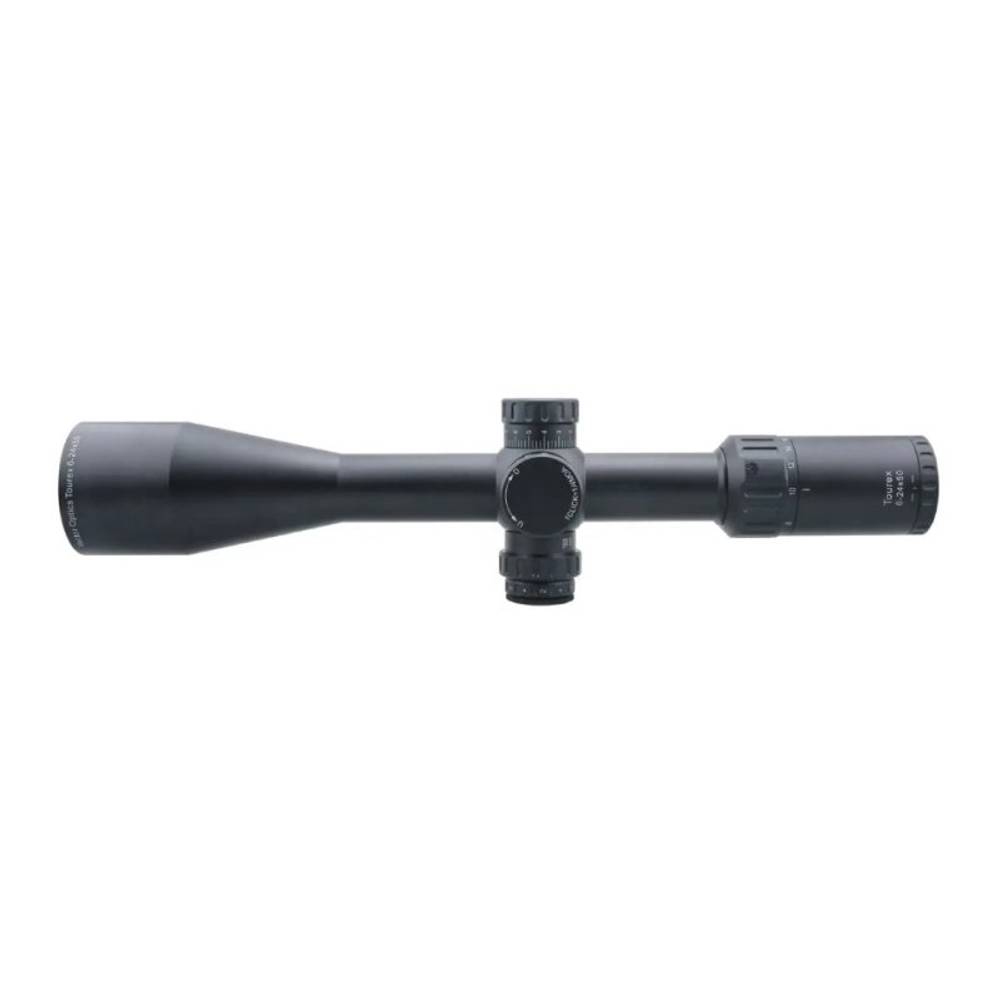 Оптический прицел Vector Optics 30мм FFP Tourex 6-24x50 ( Сетка VML-1 / с подсветкой )