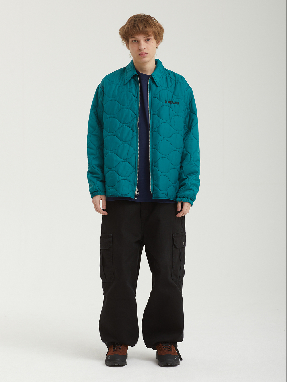 Мужская Куртка Combat Overshirt