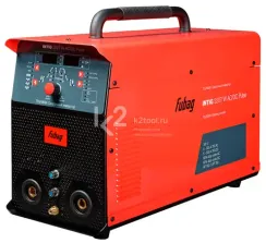 Инвертор сварочный Fubag INTIG 320T W AC/DC PULSE + горелка FB TIG 26 5P, 4 м
