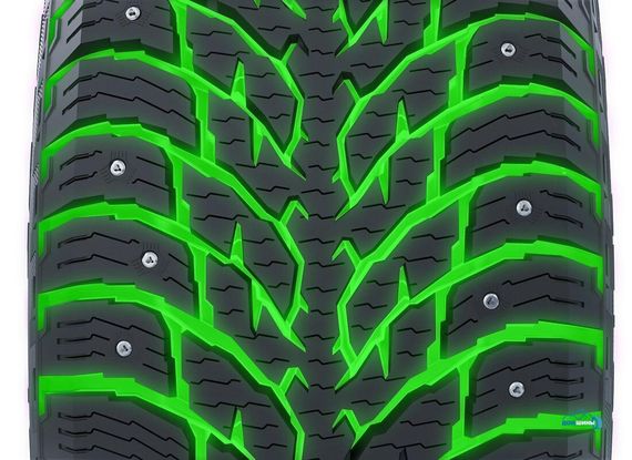 Nokian Tyres Hakkapeliitta LT3 245/75 R16C 120/116Q