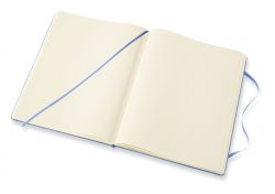 Блокнот Moleskine Classic XLarge А4 нелинованный (QP092B42)