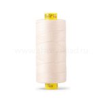 Нитка Gutermann Mara 30 (300 метров), 1 кат., для отстрочки | 169 пломбир