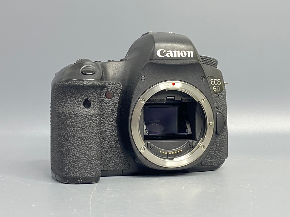 Canon EOS 6D 130.000 кадров