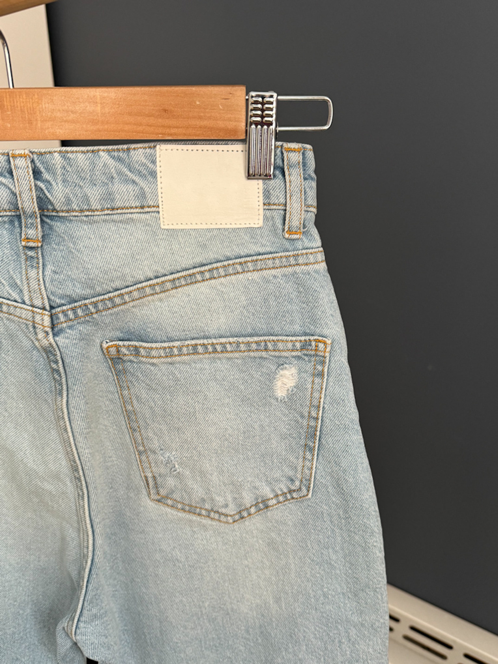 Джинсы Pull&Bear, S
