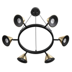 Подвесная люстра Lumion LAMINA 8233/6