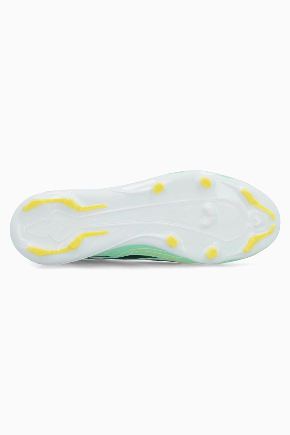 Бутсы adidas F50 Hyperfast League LL FG Junior - бирюзовый