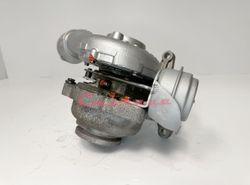 Турбина 7606990003 Garrett для Volkswagen