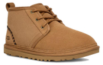 UGG Neumel Deco Suede Boot "Chestnut"