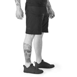 Шорты мужские UF PRO P-40 Ranger Tactical Shorts Black (29, Black)