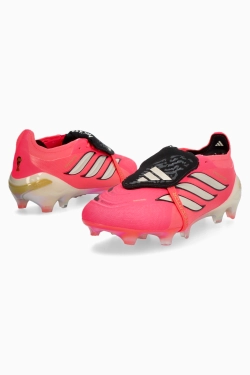 Бутсы adidas Predator Elite FT FG - розовый
