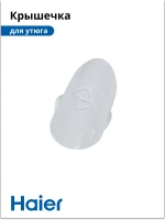 Крышечка заливного отверстия воды пластиковая для утюга Haier HI-502 (530012755) 530012755