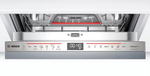 Встраиваемая посудомоечная машина Bosch SPV6HMX4MR