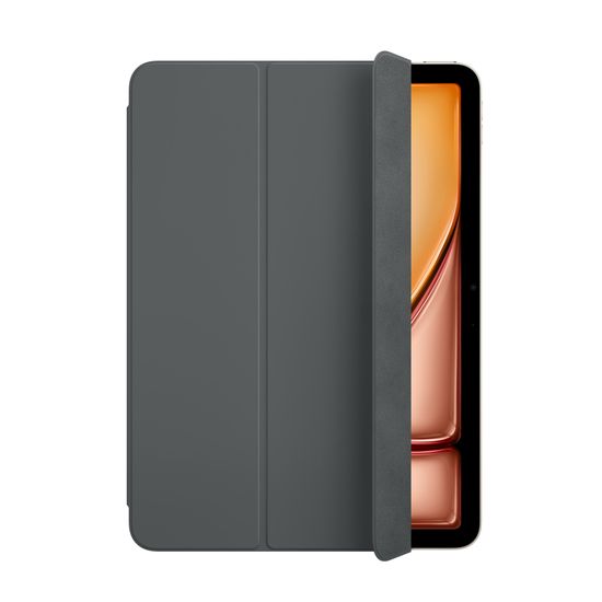 Обложка Apple Smart Folio для iPad Air 11 (M2, M3, M4 | 2024–2026) угольно-серый