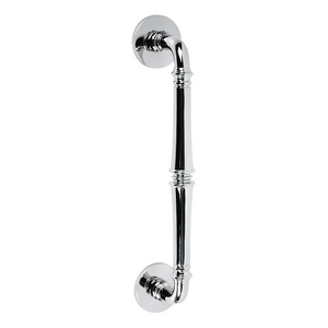 Ручка-скоба PUNTO PULL.ARC SORENTO CP-8 хром /48897/