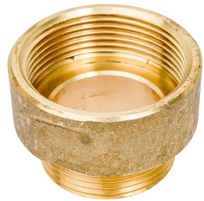 Переходник Stout 1 1/2"X1 1/4" вн-нар латунь