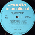 Robin Rythm – The Compositions Of Gilbert O'Sullivan (Англия)