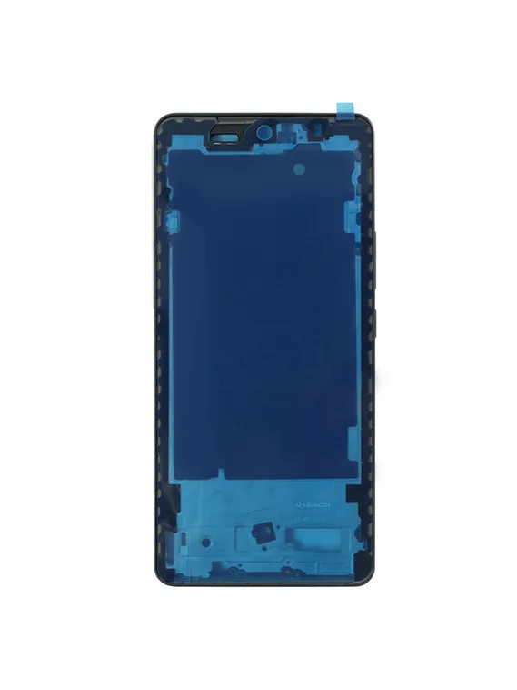 Рамка (средняя часть корпуса) для iQOO Neo 9 / Neo 9 Pro черная (Black)