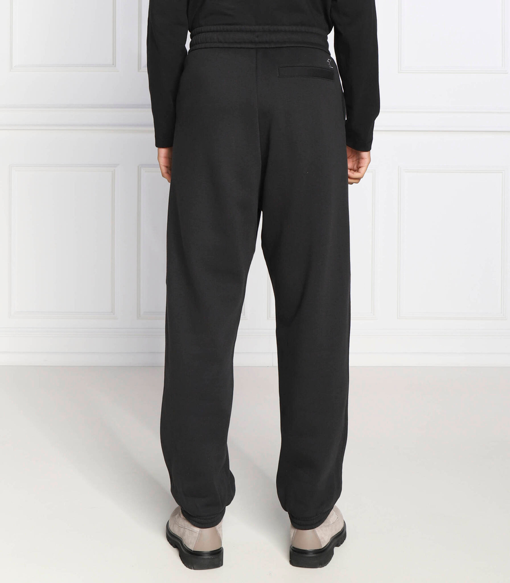 штаны CALVIN KLEIN JEANS - черный(J30J322048)