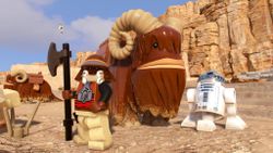 LEGO Star Wars: The Skywalker Saga  PS4 | PS5