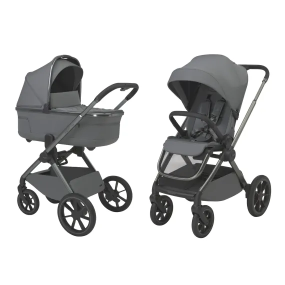 Коляска Espiro Clodi 2 в 1 Chic Grey