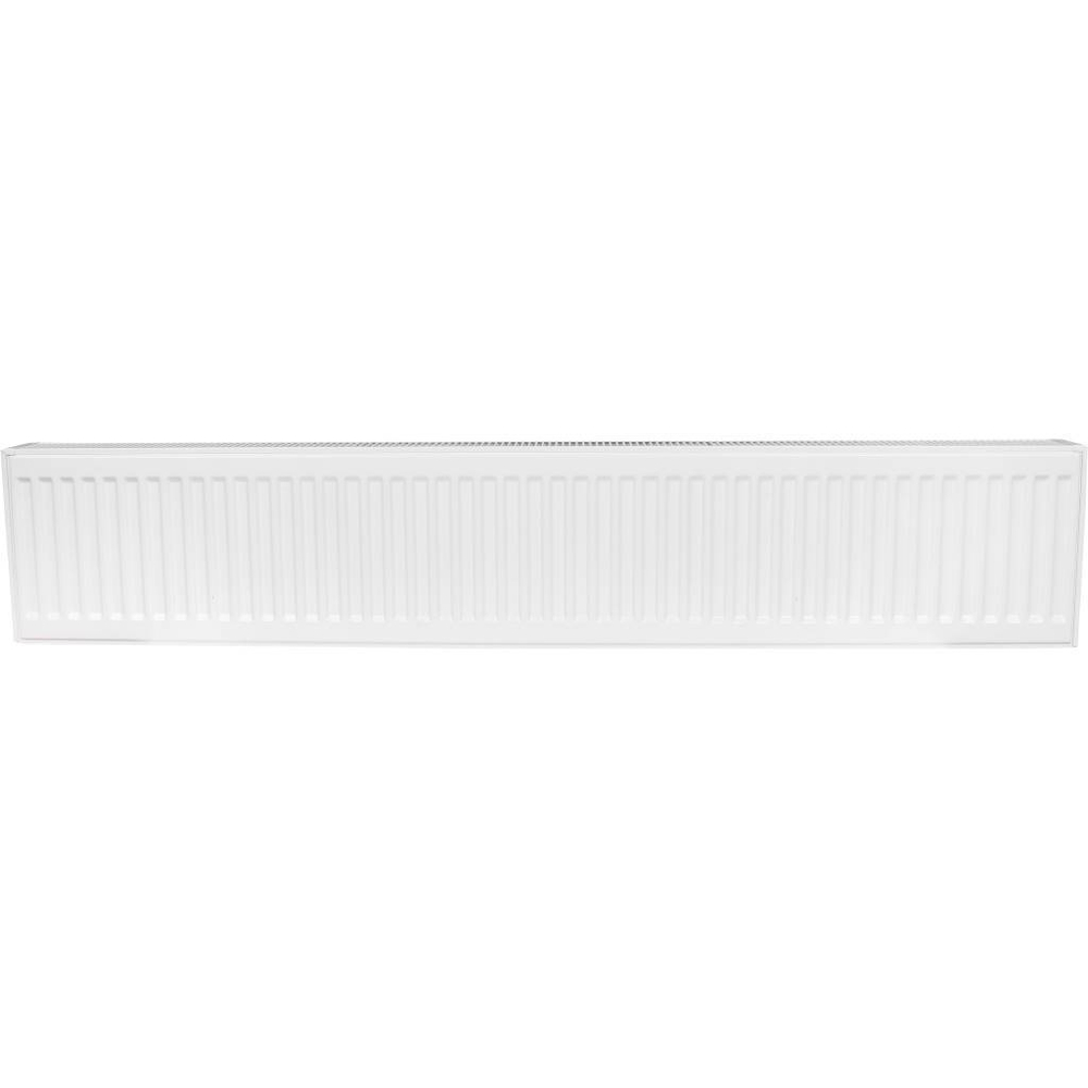ROMMER 22/300/1600 радиатор стальной панельный боковое подключение Compact (цвет RAL 9016)