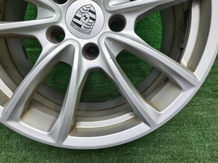 Диск Комплект дисков R19 Porsche Panamera 971