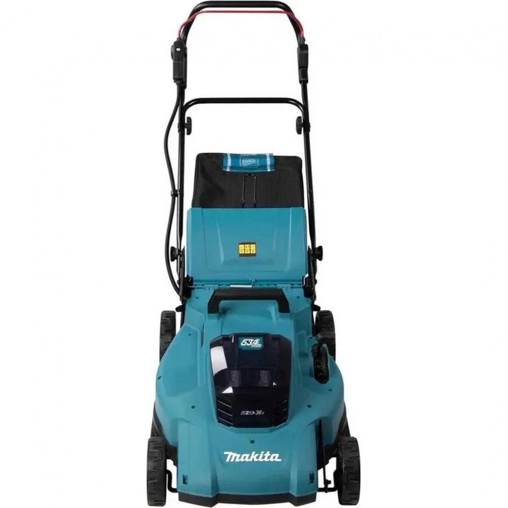 Газонокосилка роторная Makita DLM538Z 860Вт