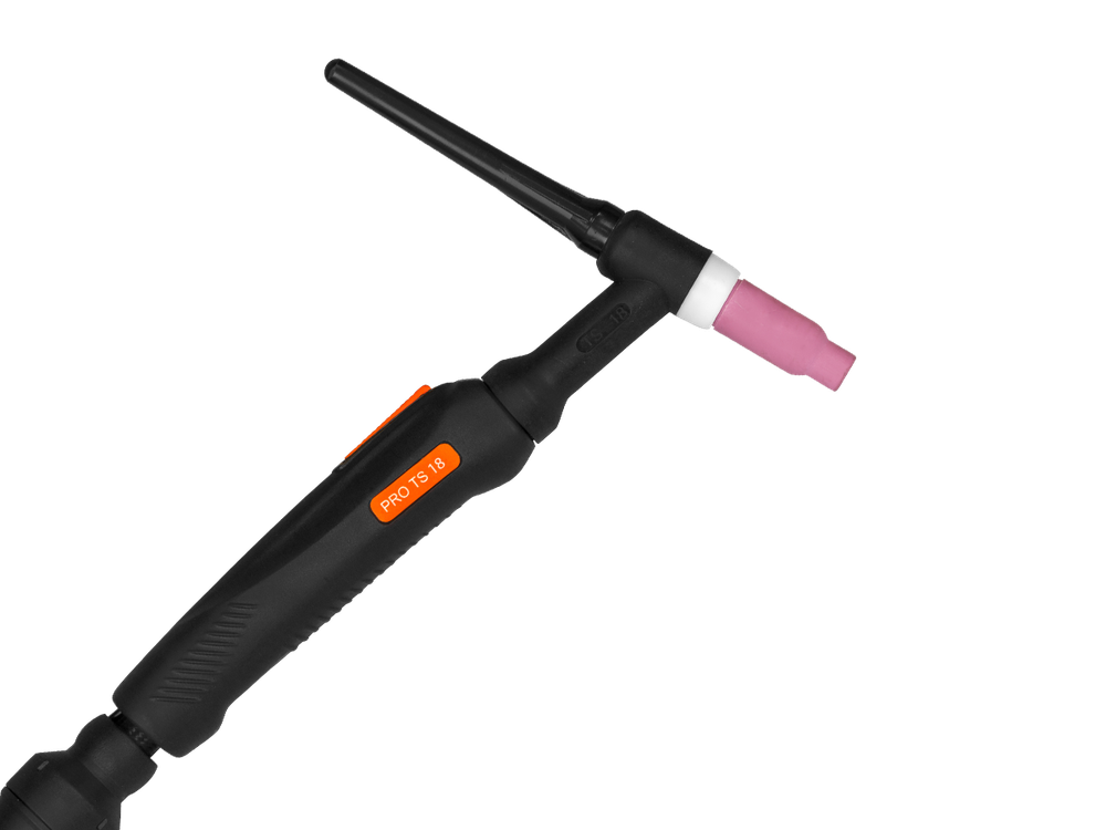 Горелка сварочная СВАРОГ PRO TS 18 (ОКС+б/р, 2 Pin), 8м, IOB6367-SV001