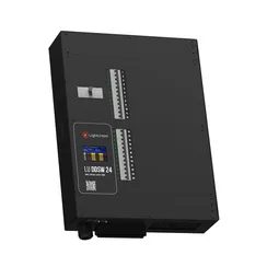Light Union LU DDSW 24-16 диммер -свитчер, 24 канала по 3 кВт
