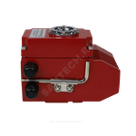 Электропривод четвертьоборотный QB-170 F05/F07 17х17/14х14 квадрат 220В IP67 Benarmo