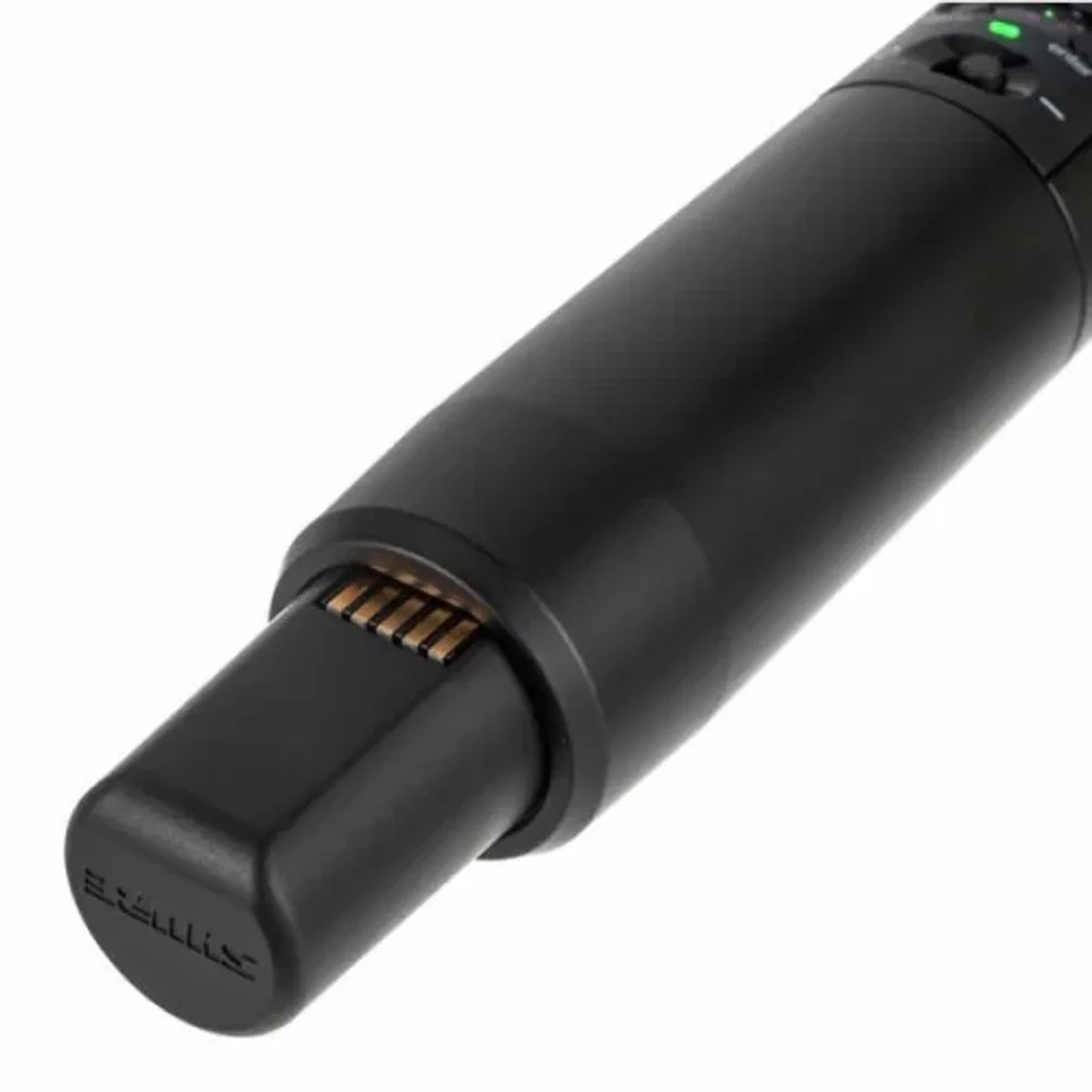 Shure SLXD2/SM58 — цифровой ручной передатчик с капсюлем SM58, диапазон H56 (518-562 МГц)
