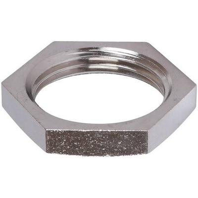Контргайка STOUT никелированная 3/4"