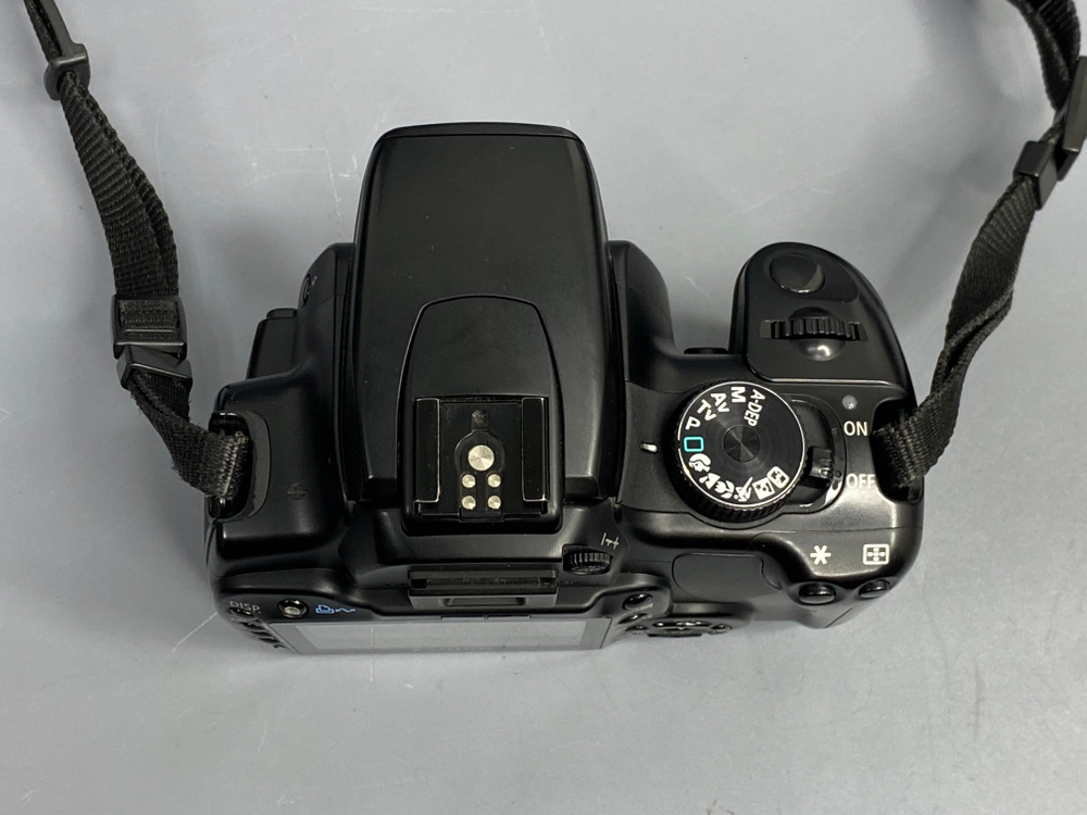 Canon EOS 400D Body