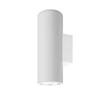 Настенный светильник (бра) 24Вт 3000К O303WL-L24W3K белый Shim Outdoor Мaytoni