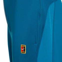 Женские теннисные брюки Nike Dri-Fit Court Heritage Training Pants Women - Petrol