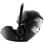 Коляска 3 в 1 Britax Roemer Smile 5Z LUX и автокресло Baby-Safe PRO Style Carbon Black Soft Taupe