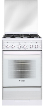 Плита газовая GEFEST 5300-02 0040 (бел.)