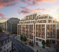 "WIMBLEDON BRIDGE HOUSE" Великобритания, Лондон. Дом расположен в самом центре Уимблдона. Лучше школы в радиусе 30 минут ходьбы. Гарантированный возврат инвестиций.