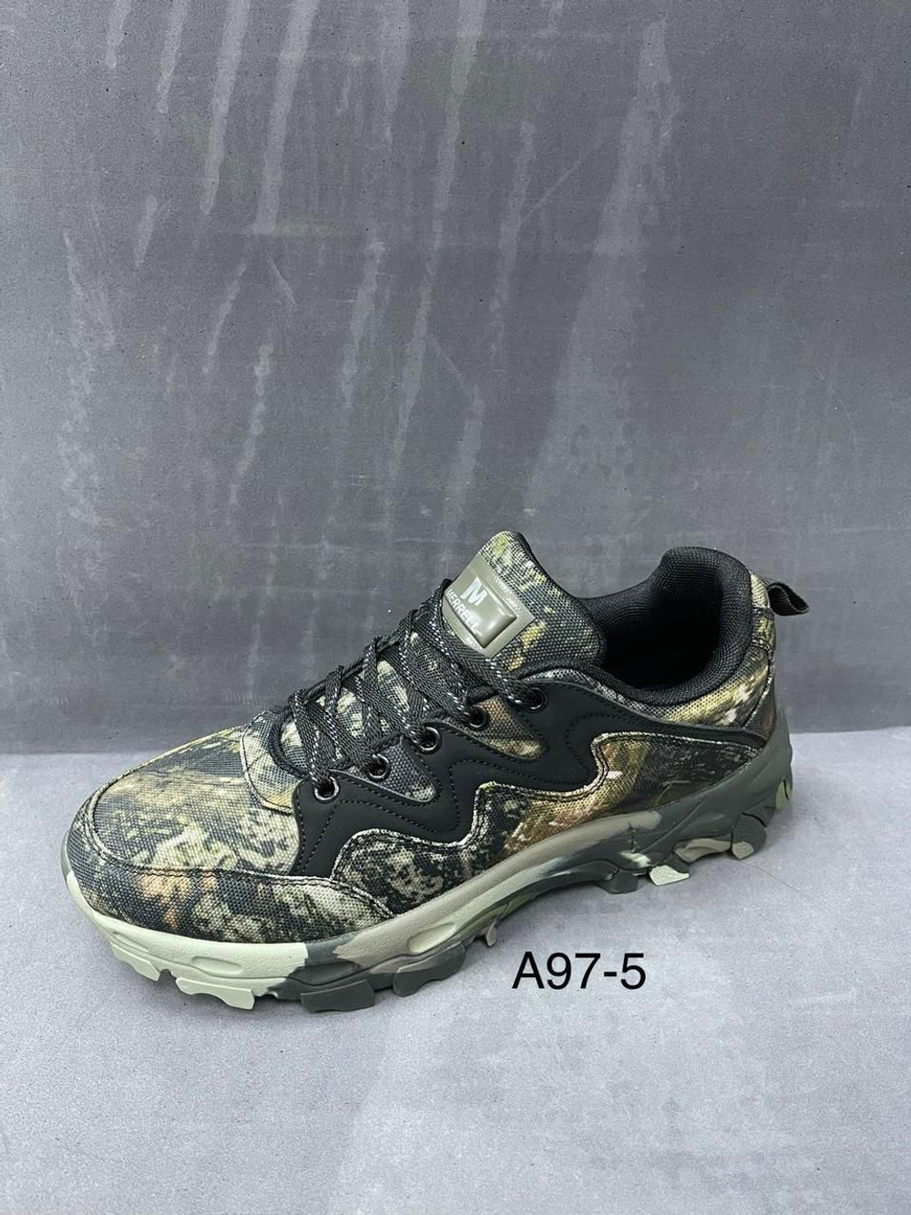 Кроссовки по 8 пар (41-46)р. / A97/5