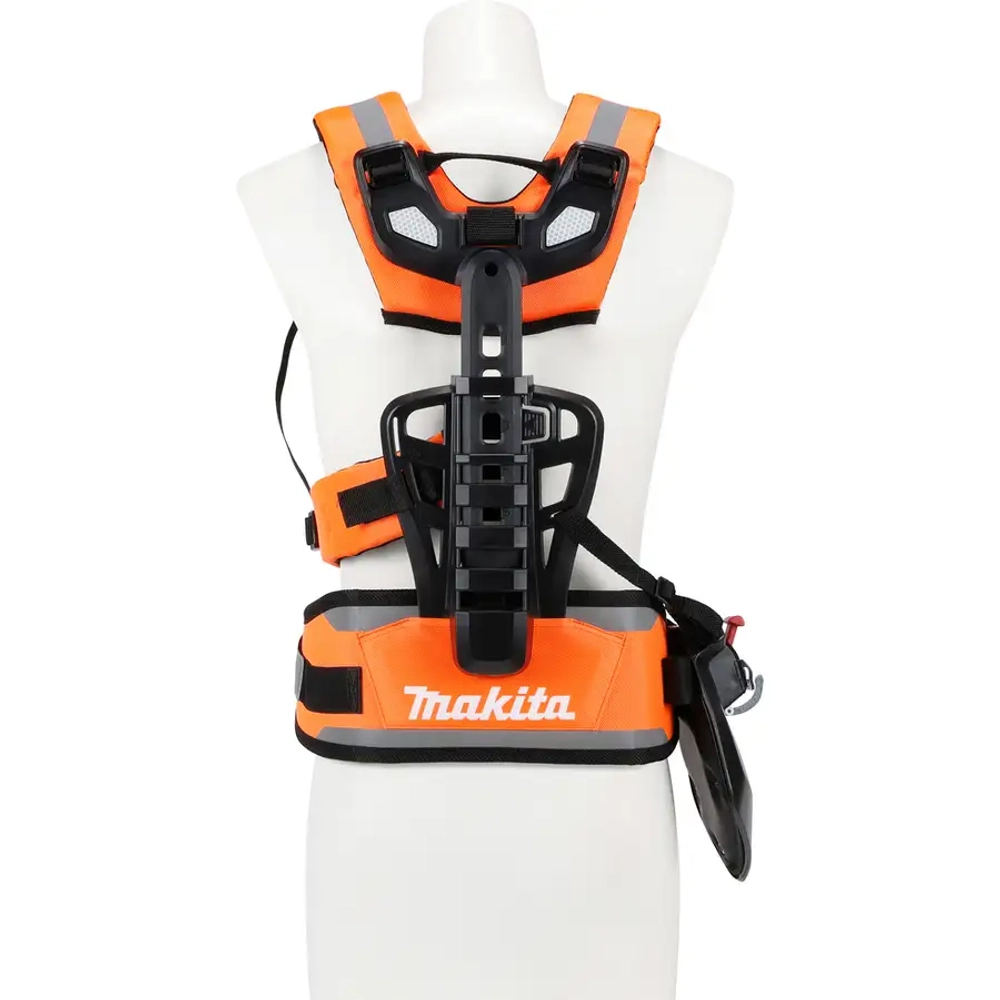 Ременная оснастка на два плеча Ultra Pro Orange Makita 1915M4-5