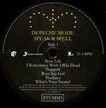 Depeche Mode / Speak & Spell (LP)