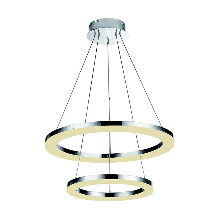 Светильник Light Ring Double подвесной