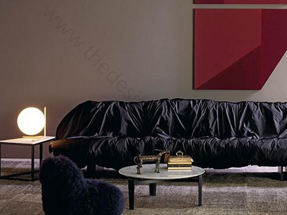 Table design lamp  IC T2 by Flos