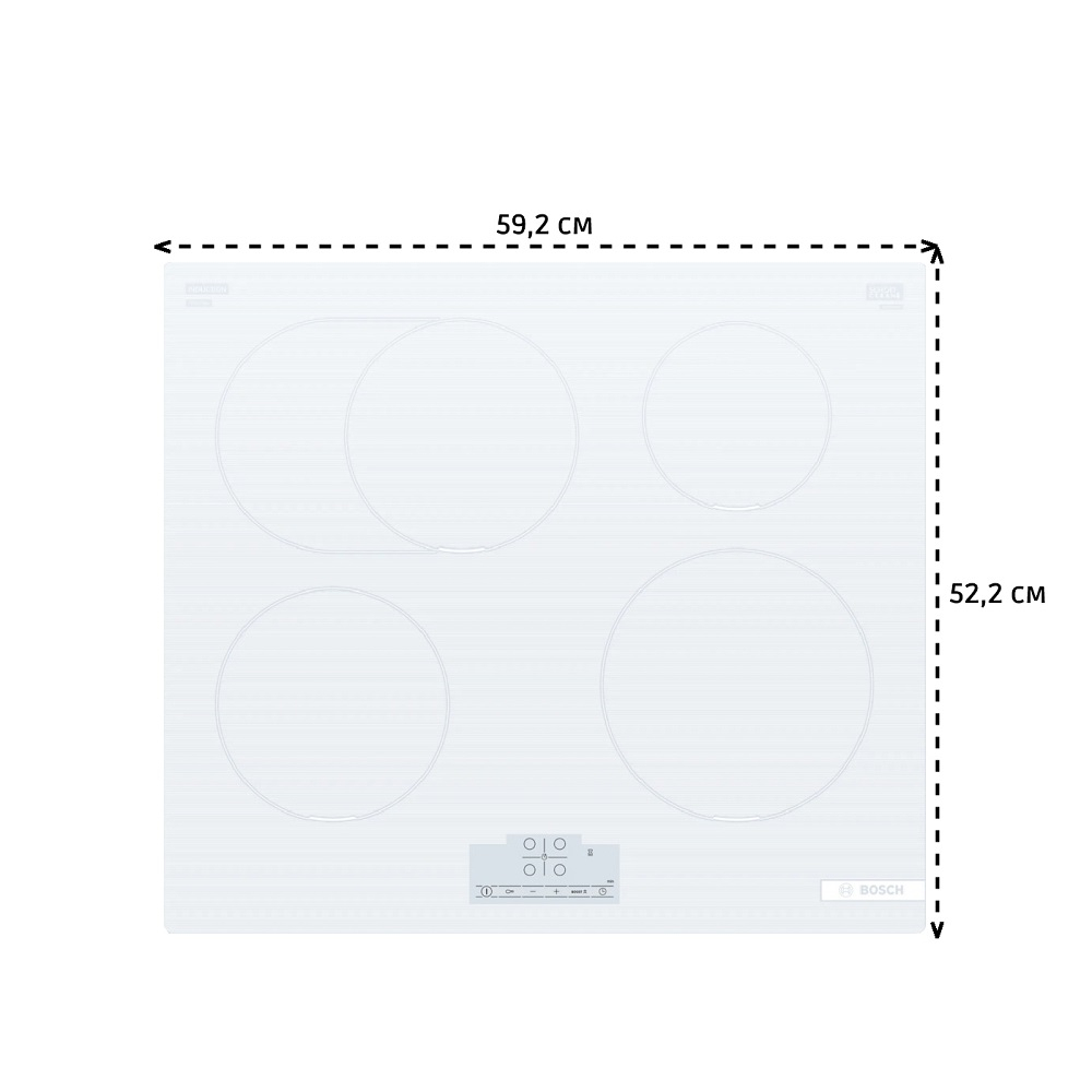 BOSCH PIF612BB1E