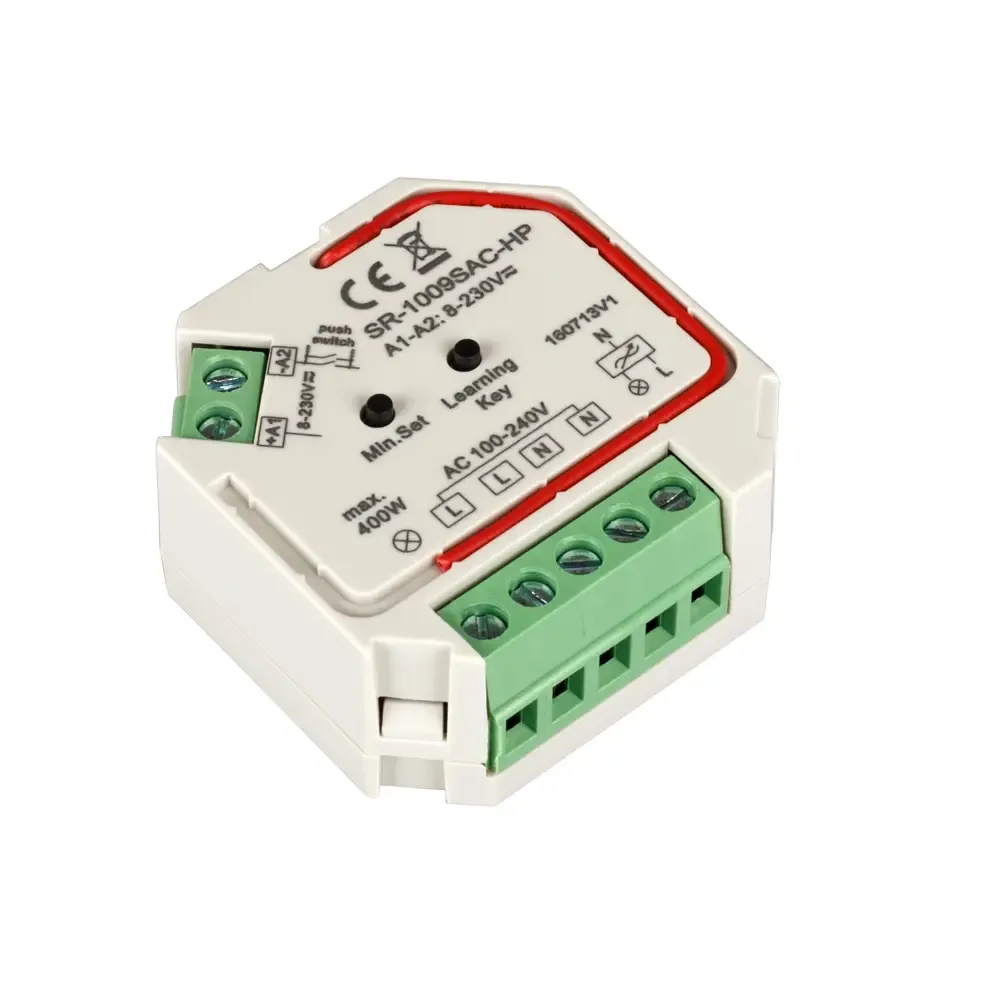 Диммер SR-1009SAC-HP (230V, 1.66A) (Arlight, IP20 Пластик, 3 года) Диммер SR-1009SAC-HP (230V, 1.66A) (Arlight, IP20 Пластик, 3 года)