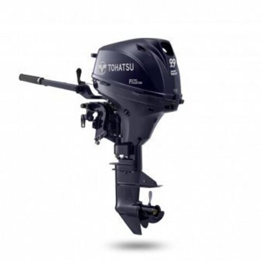 Мотор TOHATSU MFS 9.9-20 ES или L